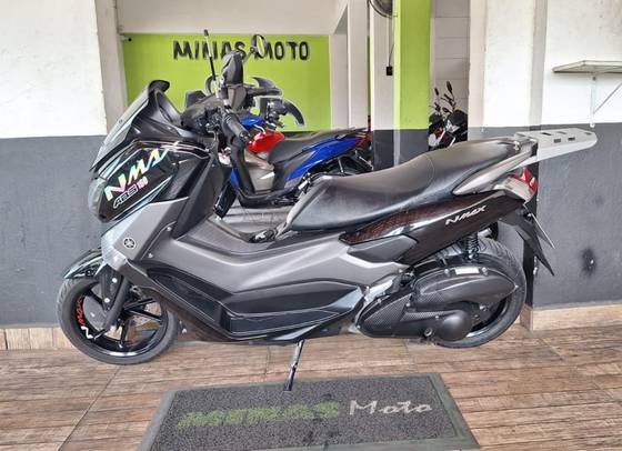 YAMAHA NMAX 160 ABS 